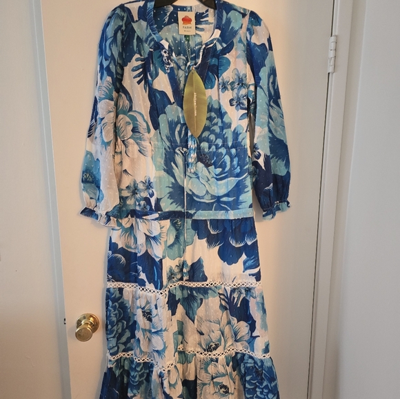 XS/S Farm Rio Mididress - Picture 4 of 5